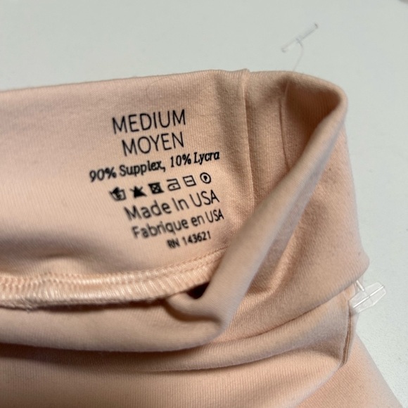 Live The Process Beige Leggings - Picture 5 of 7